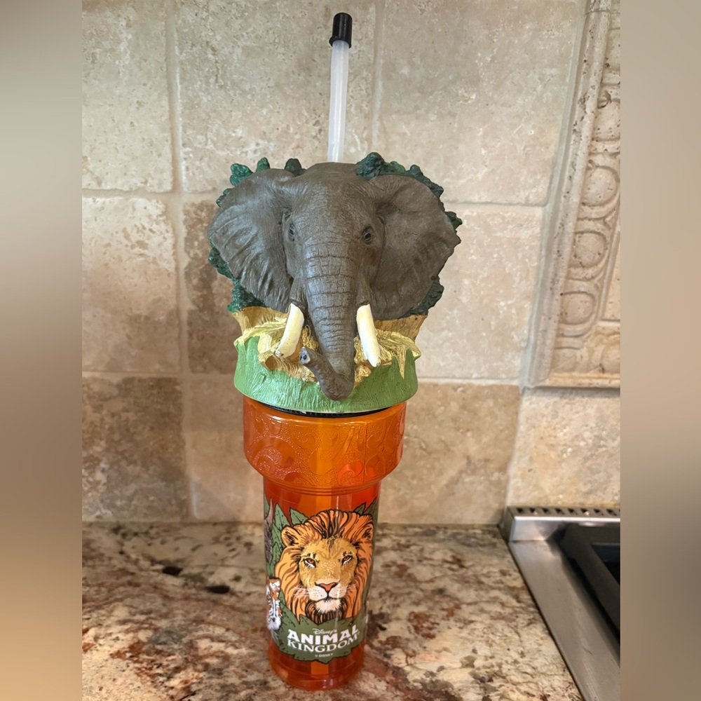 Disney Animal Kingdom Souvenir cup